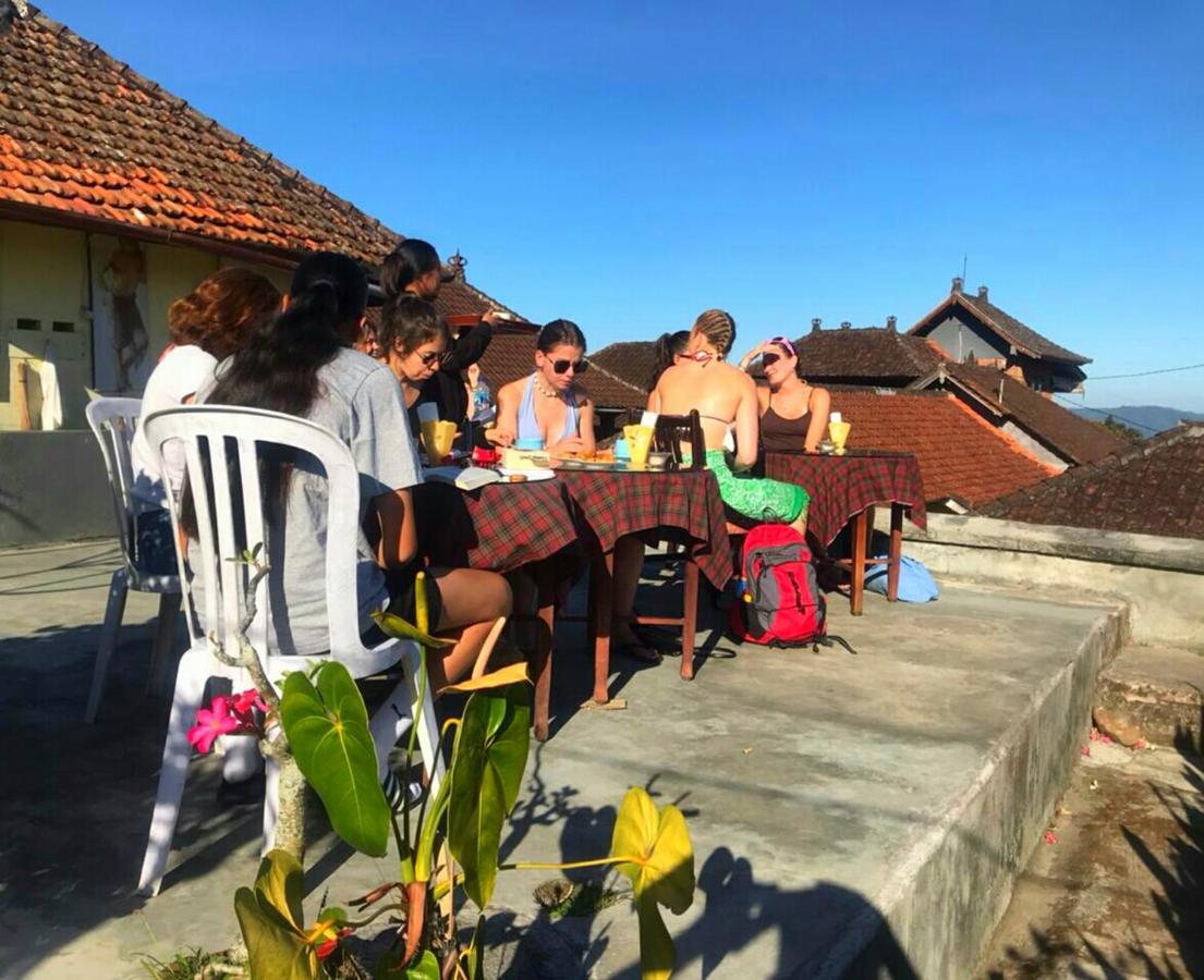 Bendesa Mas Homestay Munduk Exterior foto