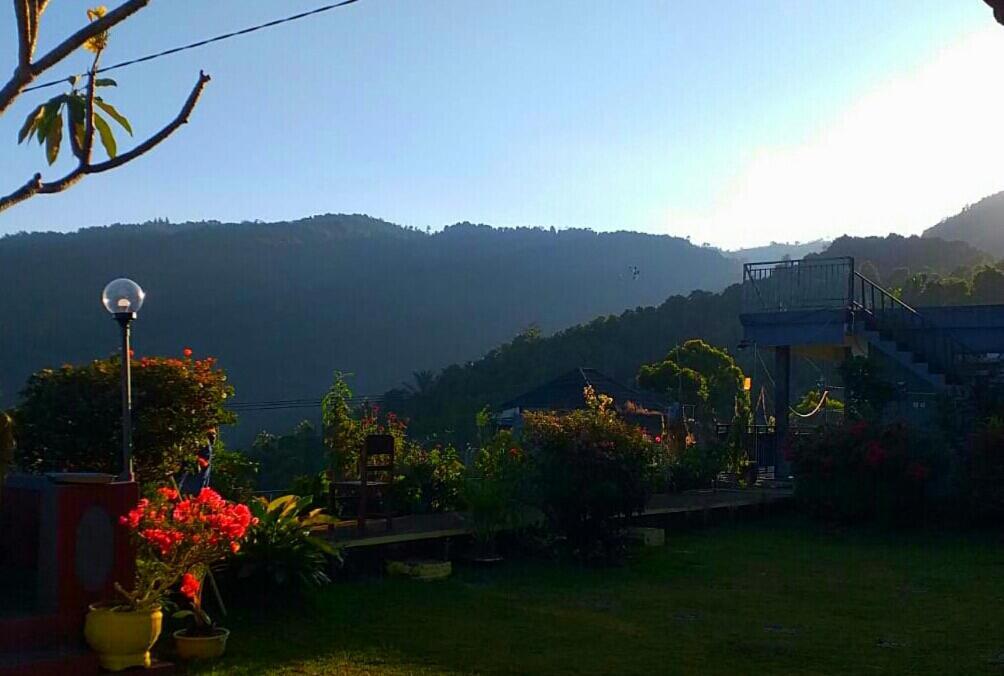 Bendesa Mas Homestay Munduk Exterior foto