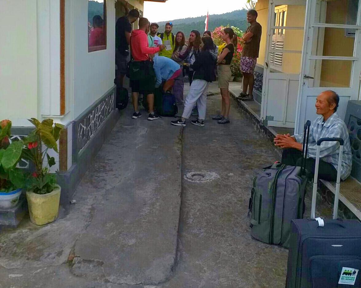 Bendesa Mas Homestay Munduk Exterior foto