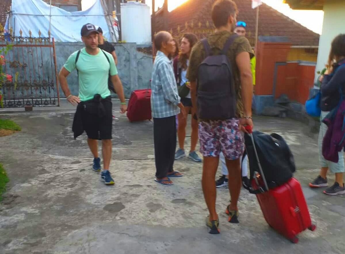 Bendesa Mas Homestay Munduk Exterior foto
