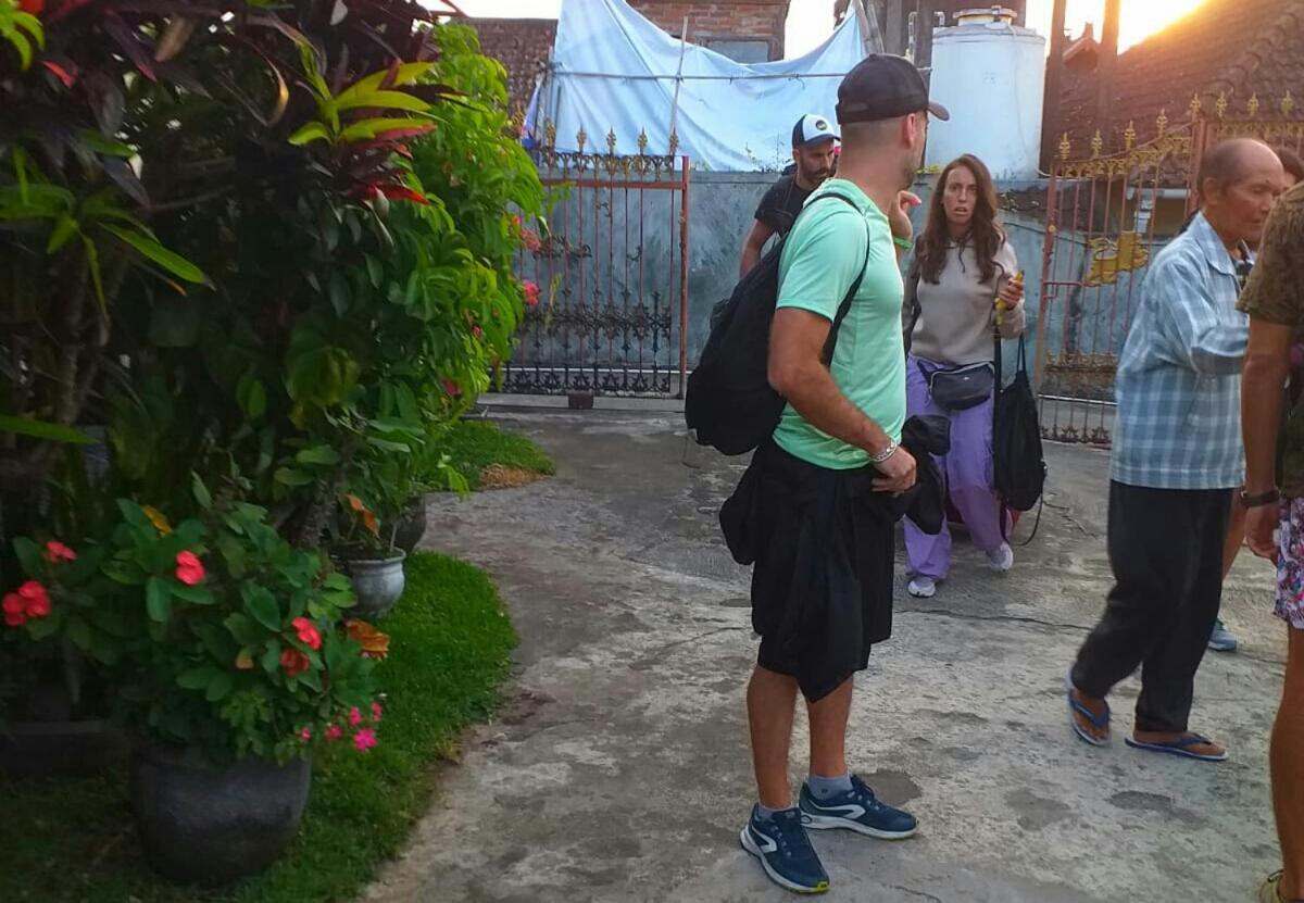 Bendesa Mas Homestay Munduk Exterior foto