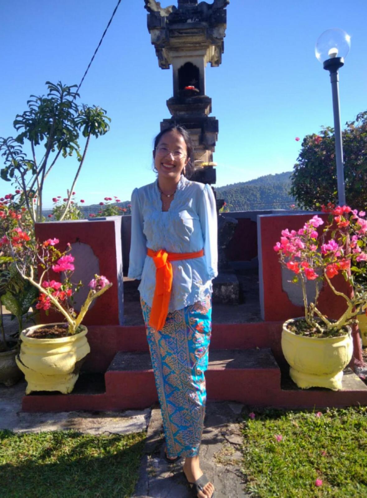 Bendesa Mas Homestay Munduk Exterior foto