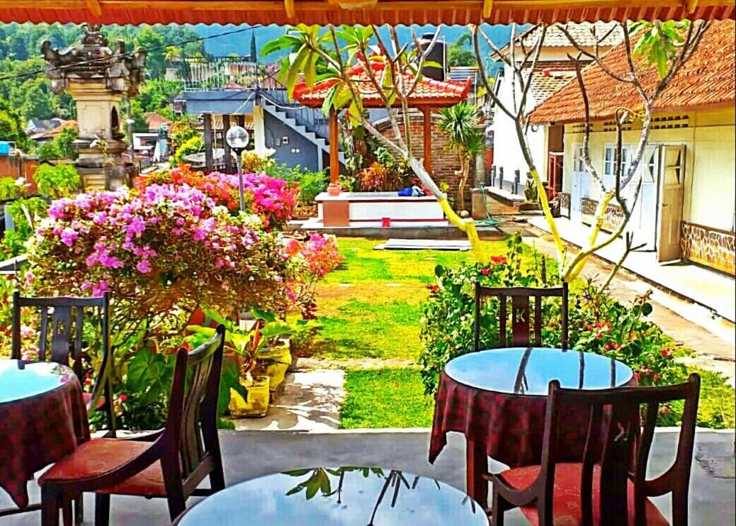 Bendesa Mas Homestay Munduk Exterior foto
