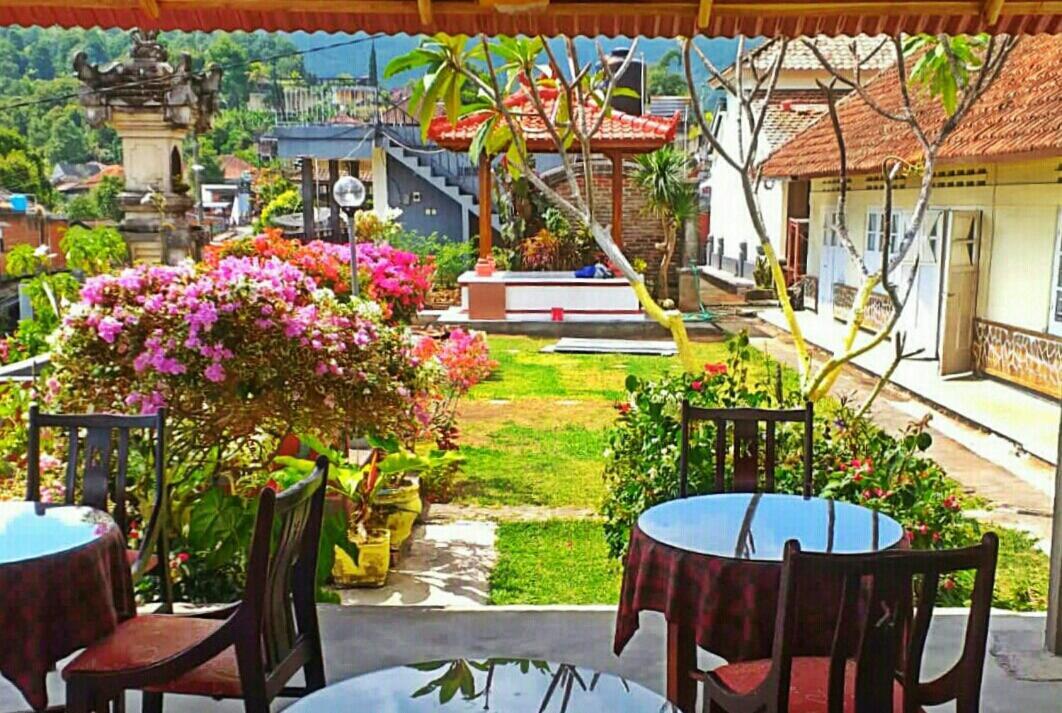 Bendesa Mas Homestay Munduk Exterior foto