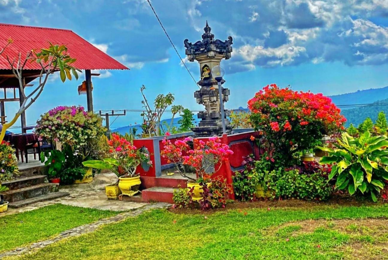 Bendesa Mas Homestay Munduk Exterior foto