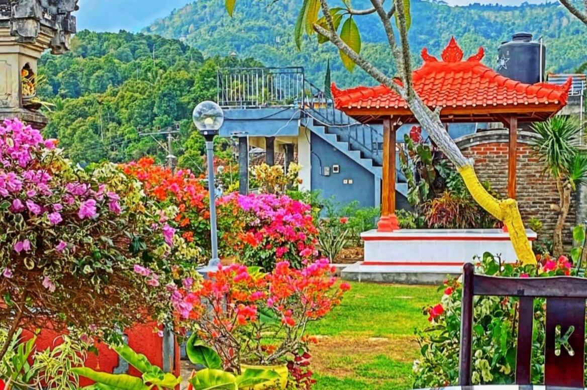Bendesa Mas Homestay Munduk Exterior foto