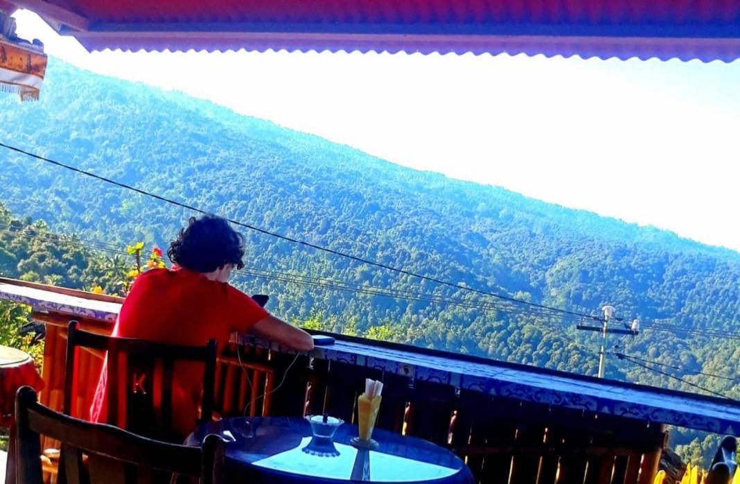 Bendesa Mas Homestay Munduk Exterior foto