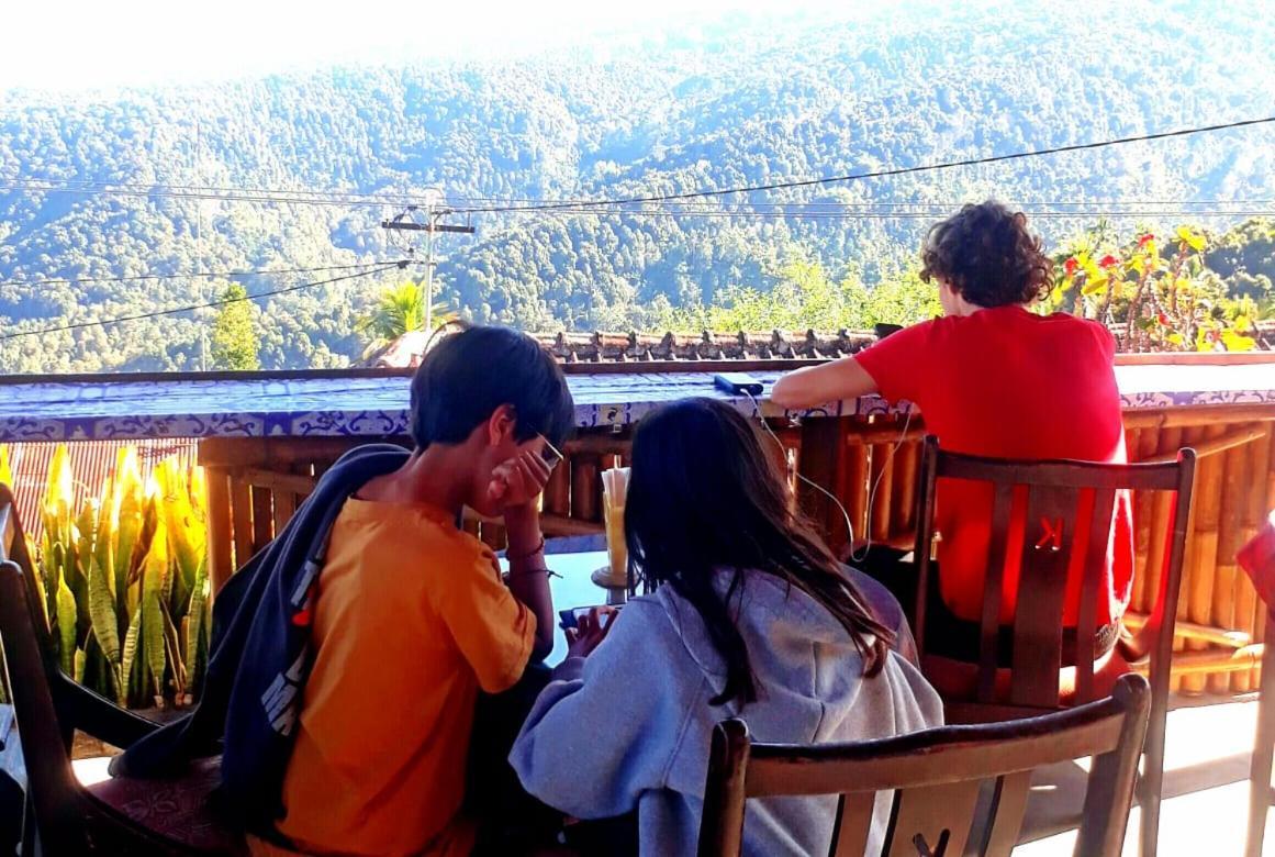Bendesa Mas Homestay Munduk Exterior foto