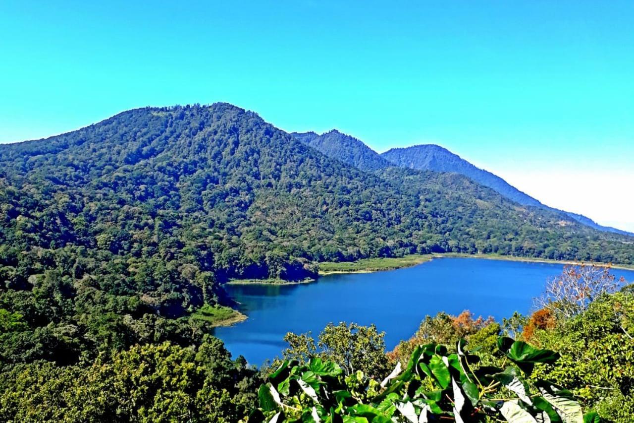 Bendesa Mas Homestay Munduk Exterior foto