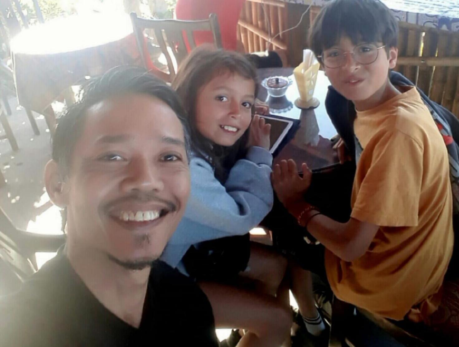 Bendesa Mas Homestay Munduk Exterior foto