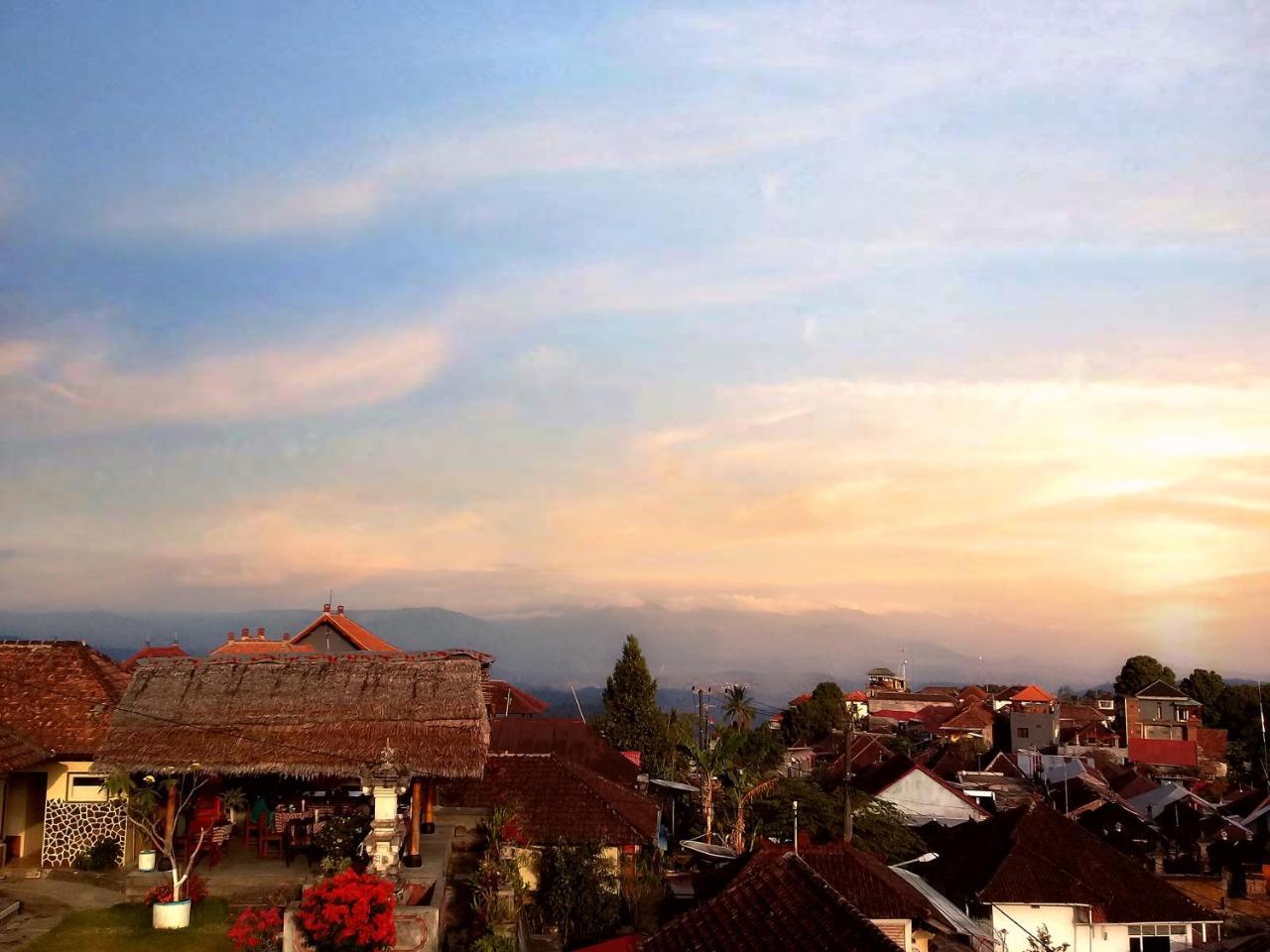 Bendesa Mas Homestay Munduk Exterior foto