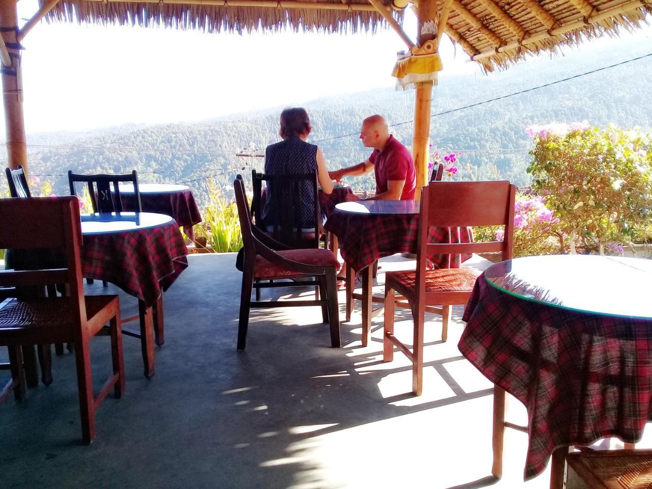 Bendesa Mas Homestay Munduk Exterior foto